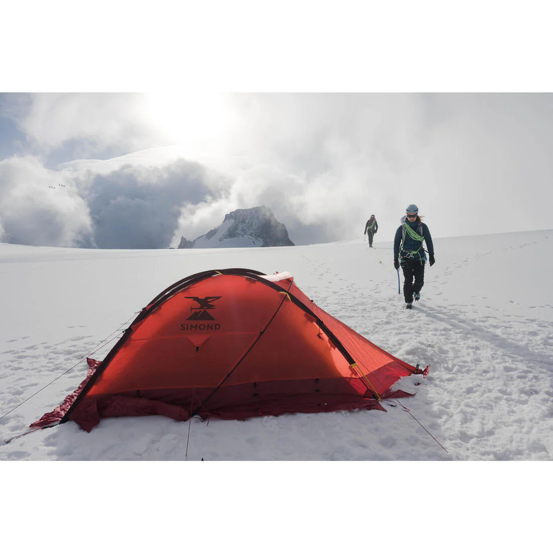 CARPA DE ALPINISMO MAKALU T2 2 PERSONAS - Image 11