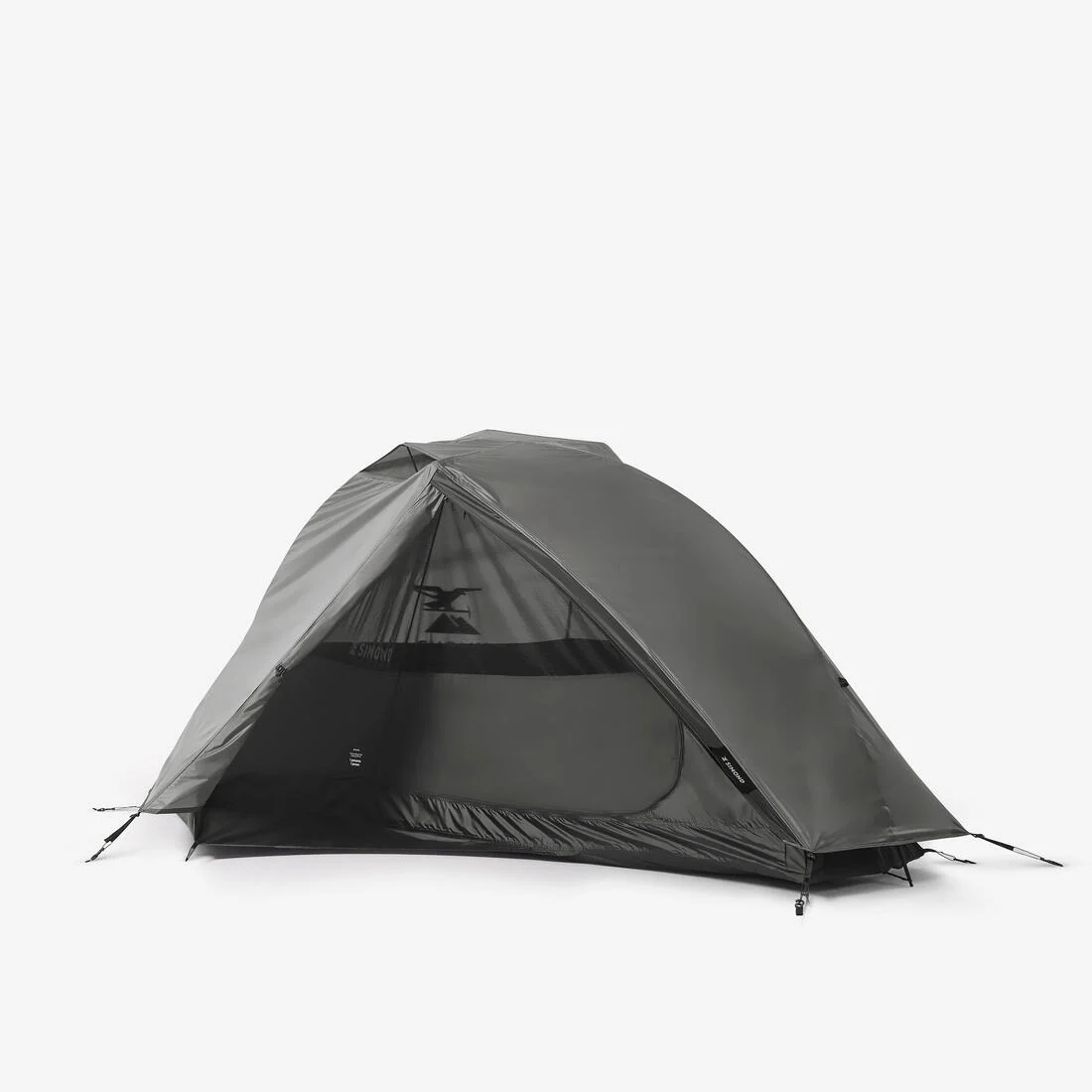 CARPA DOMO SENDERISMO 1 PLAZA CON AUTOSUJECIÓN MT900