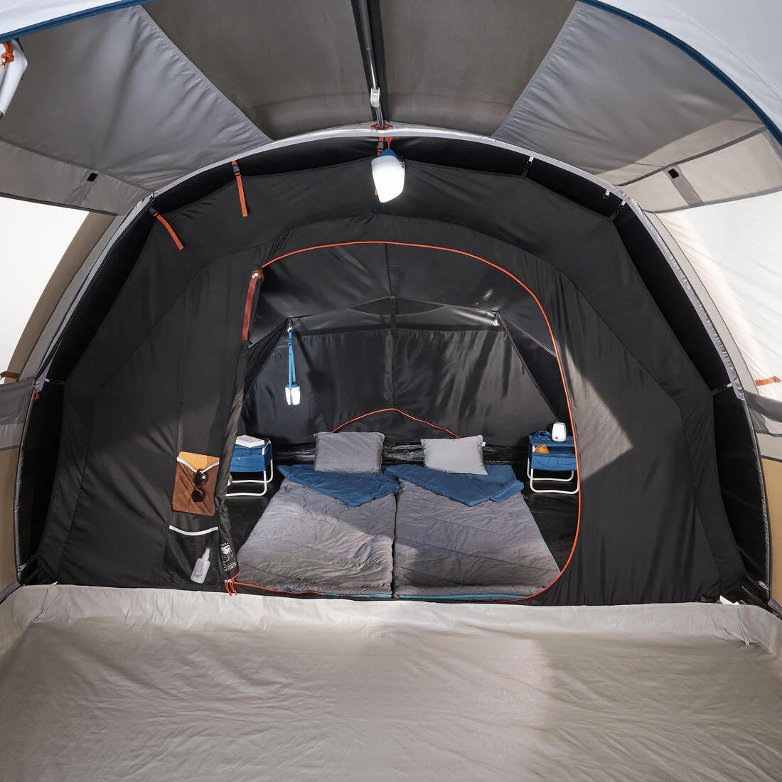 CARPA INFLABLE 4 PERSONAS FRESH & BLACK AIR SECONDS 4.1 - Image 21