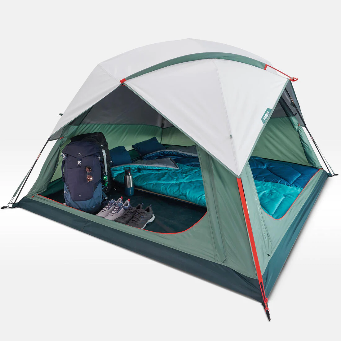 Carpa - MH100 - 3 plazas - Fresh - Image 6