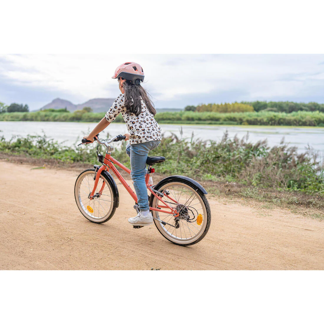CASCO CICLISMO NIÑOS 500 - Image 26