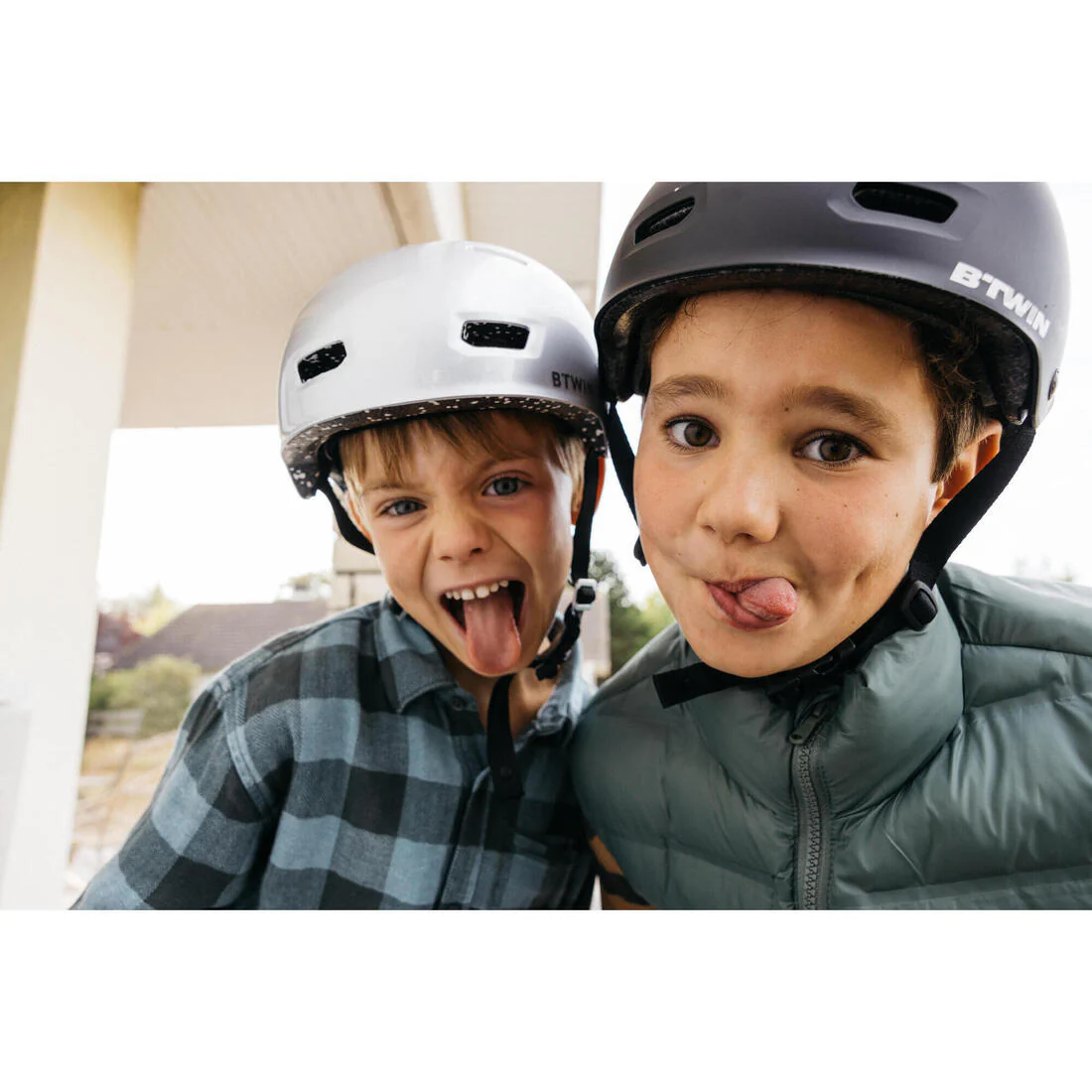 CASCO CICLISMO NIÑOS MOVE 100 47-59 CM - Image 14