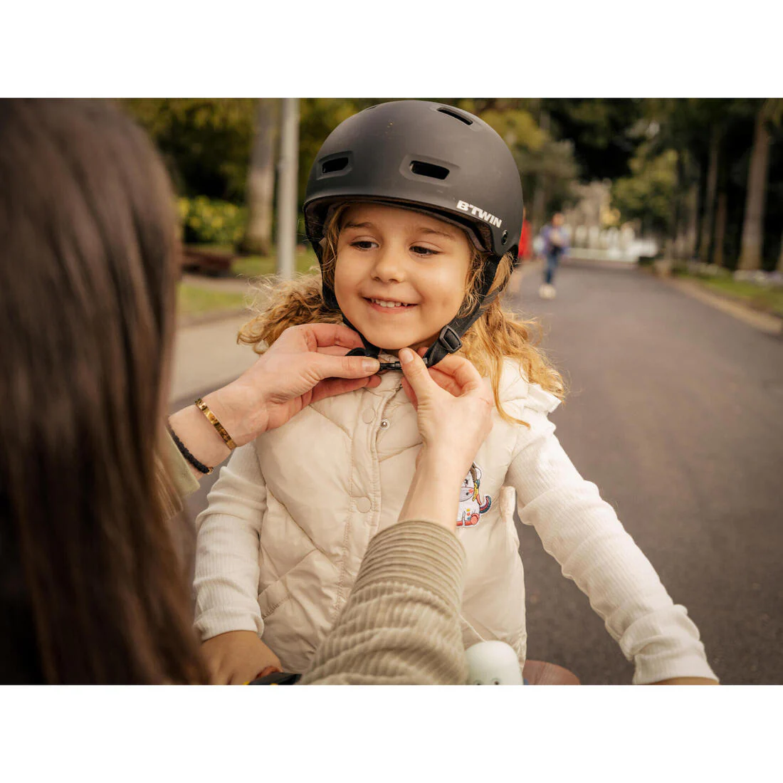 CASCO CICLISMO NIÑOS MOVE 100 47-59 CM - Image 15
