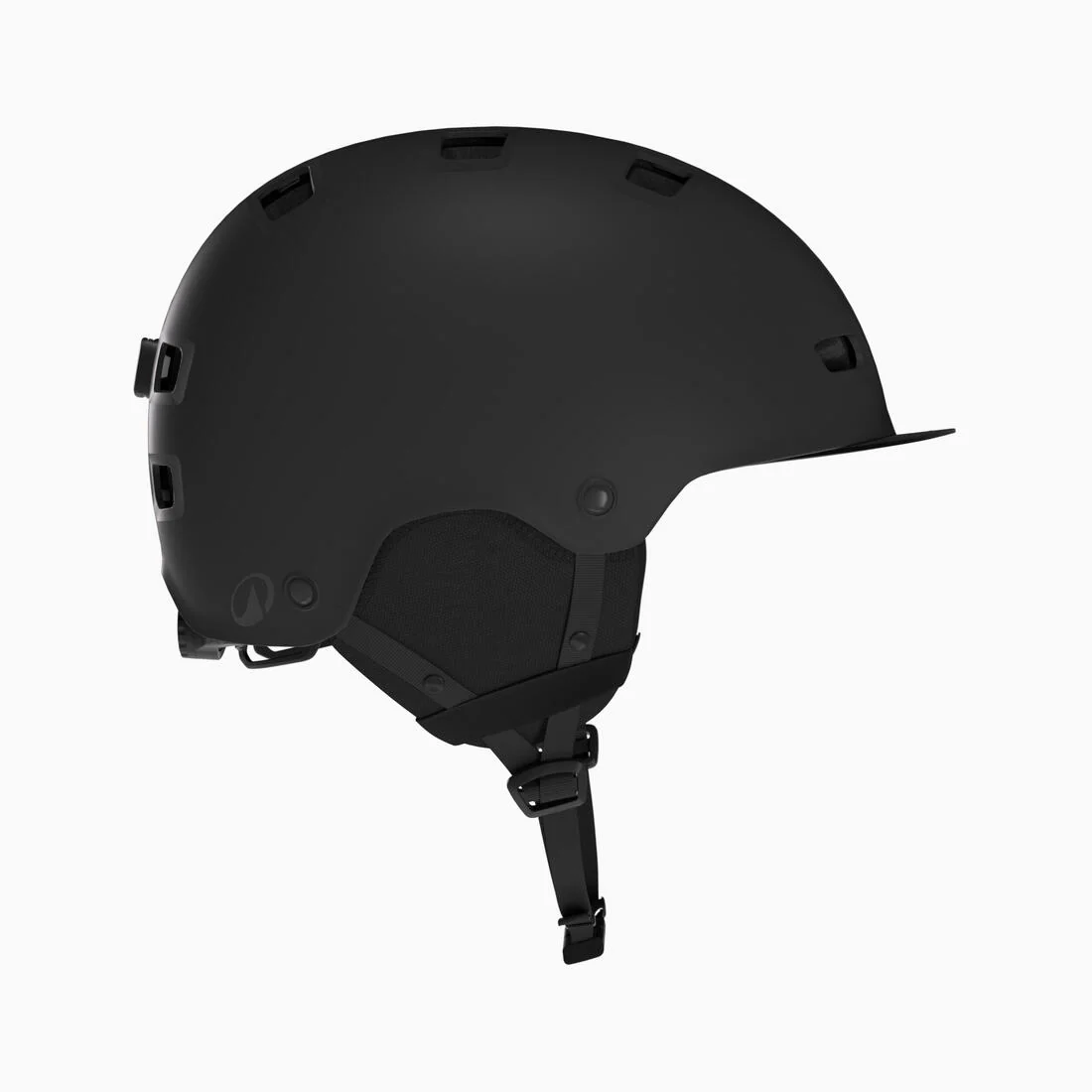 Casco Ciclismo Urbano Bol 500 Negro - Image 2