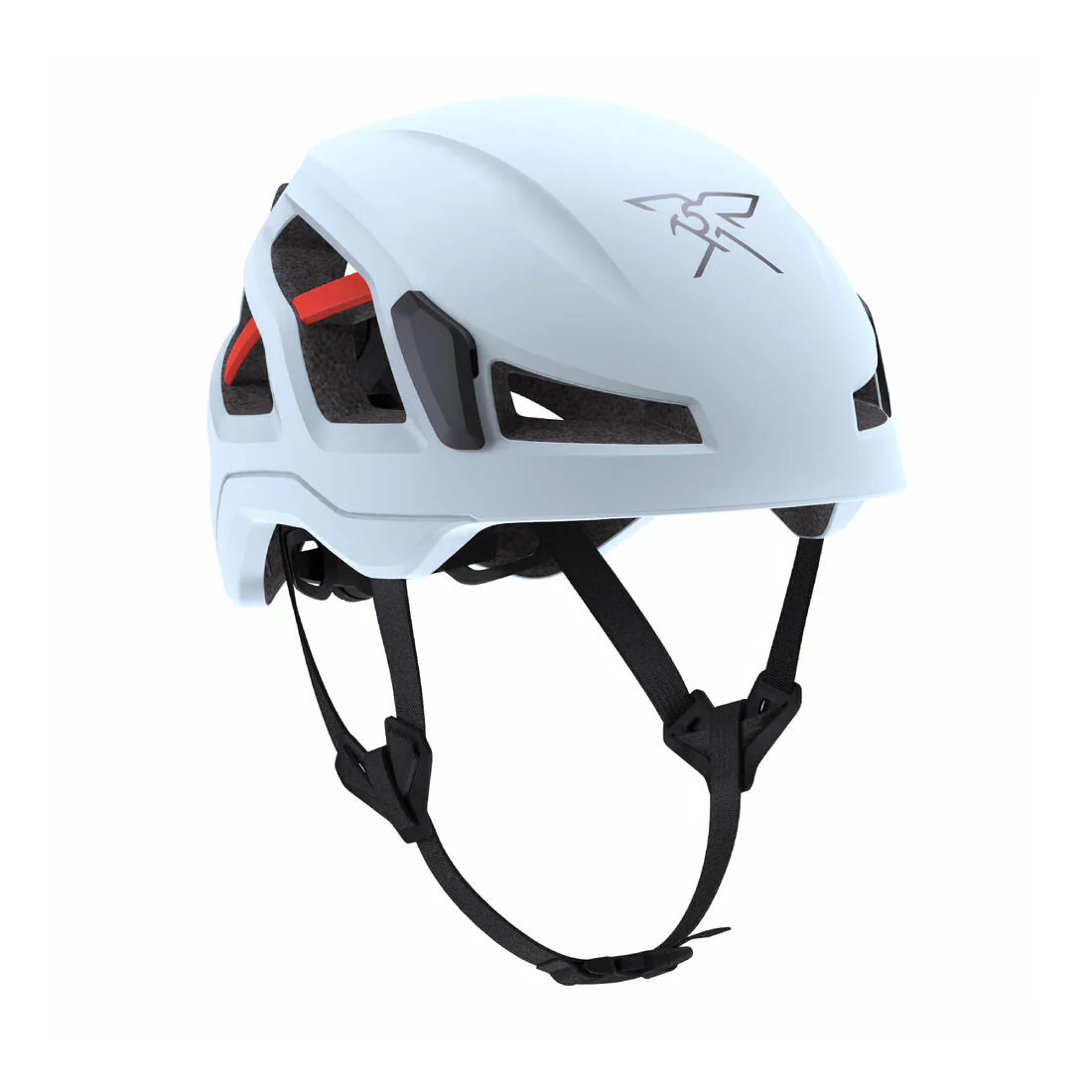 CASCO ESCALADA Y ALPINISMO EDGE BLANCO/ROJO - Image 16