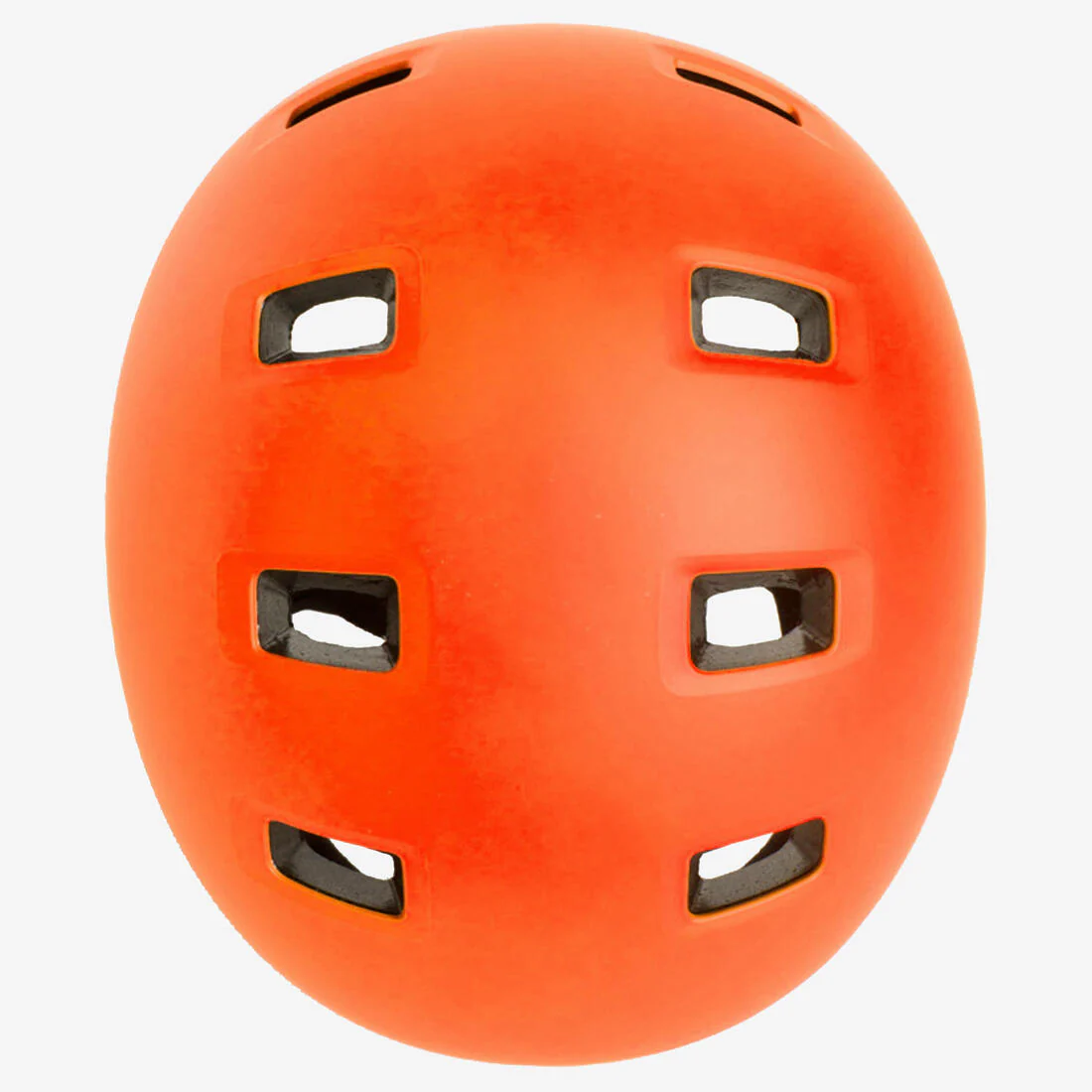 CASCO ROLLER SKATEBOARD SCOOTER MF540 NARANJO FLUORESCENTE - Image 10