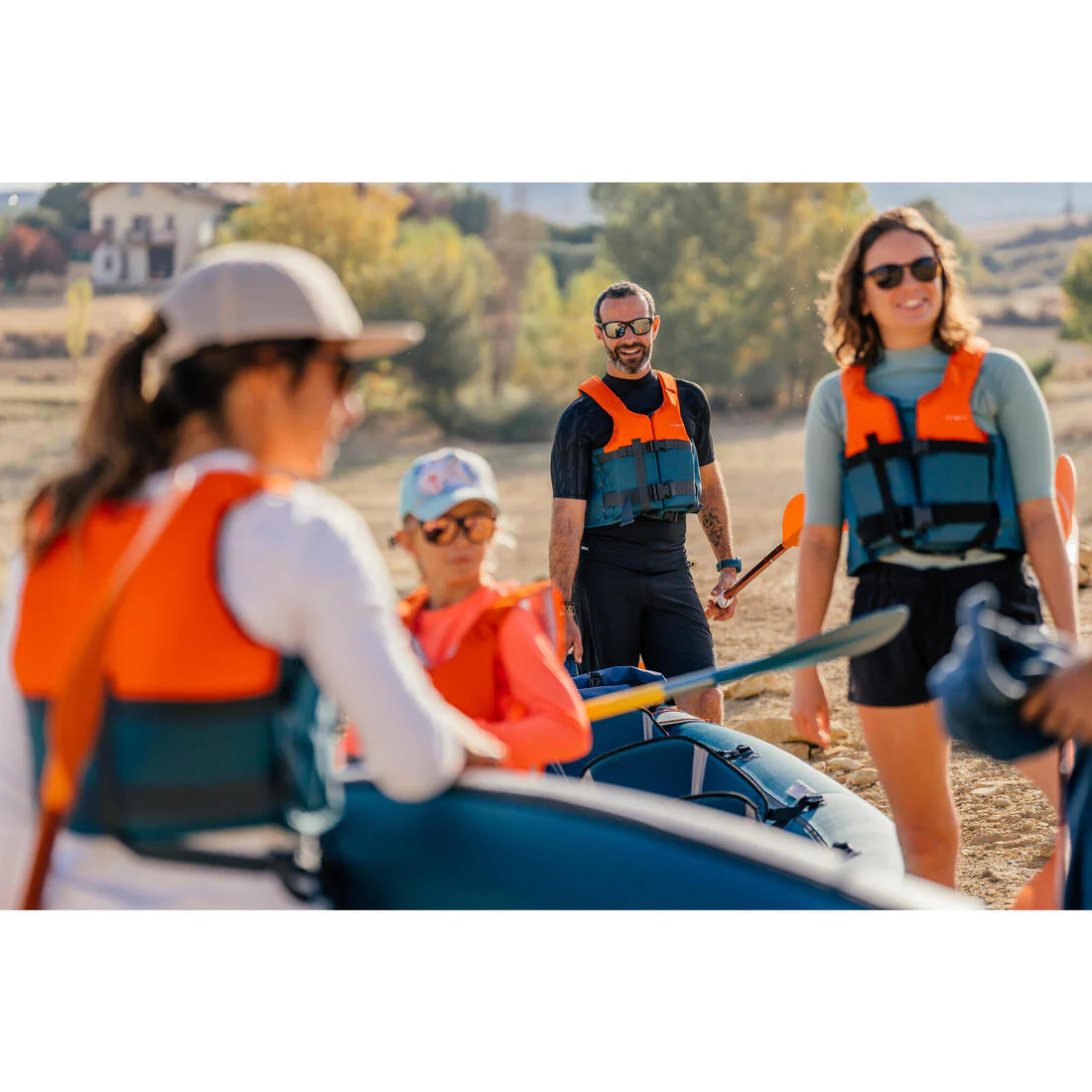 CHALECO FLOTADOR 50 N+ - Image 14