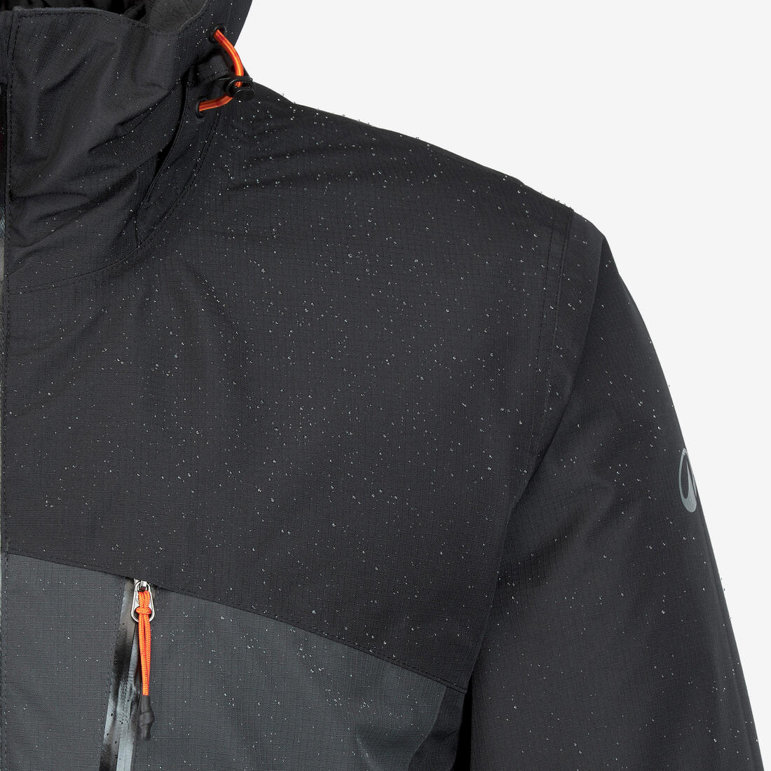 CHAQUETA 3EN1 DE SENDERISMO HOMBRE -10 °C MH500 IMPERMEABLE - Image 14