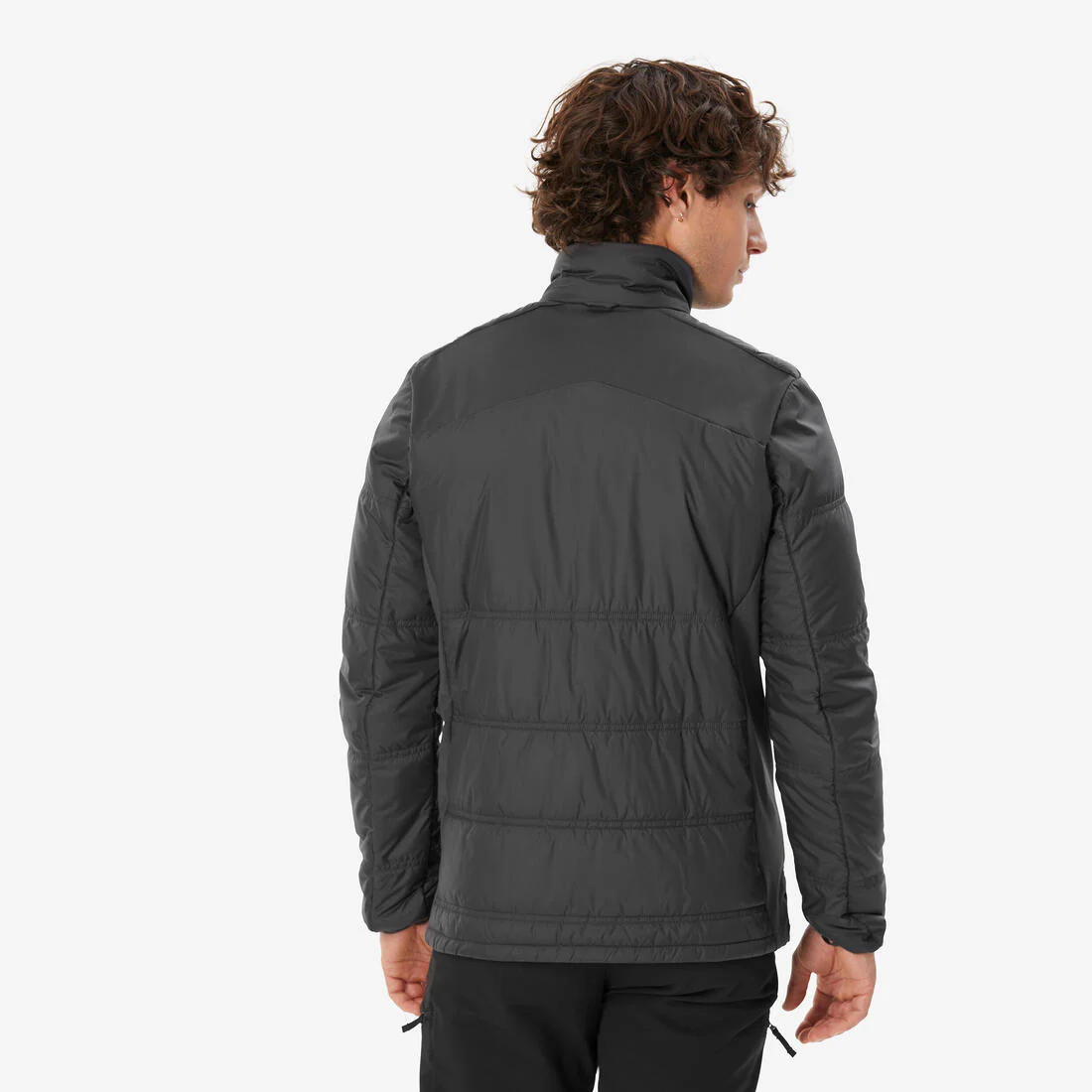 CHAQUETA 3EN1 DE SENDERISMO HOMBRE -10 °C MH500 IMPERMEABLE - Image 21