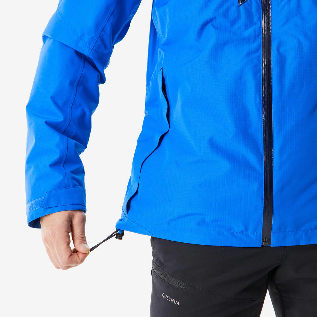 CHAQUETA 3EN1 DE SENDERISMO HOMBRE -10 °C MH500 IMPERMEABLE - Image 24