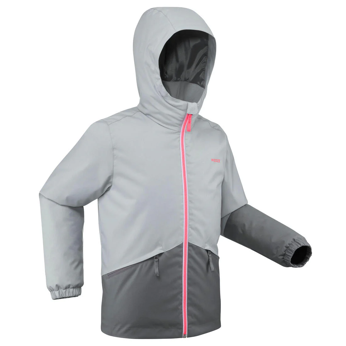 CHAQUETA DE SKI NIÑOS 100 - Image 2