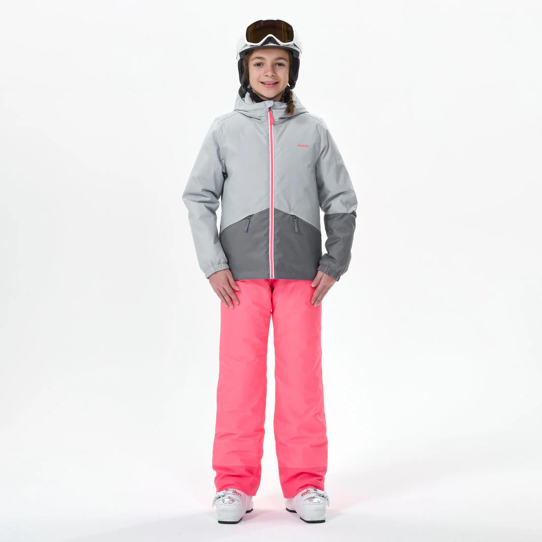 CHAQUETA DE SKI NIÑOS 100 - Image 8