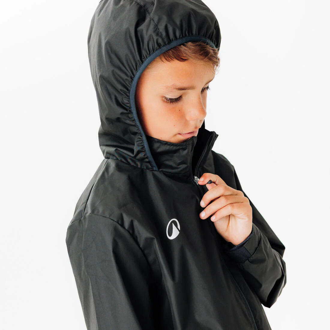 CHAQUETA IMPERMEABLE DE FÚTBOL VIRALTO CLUB - Image 6