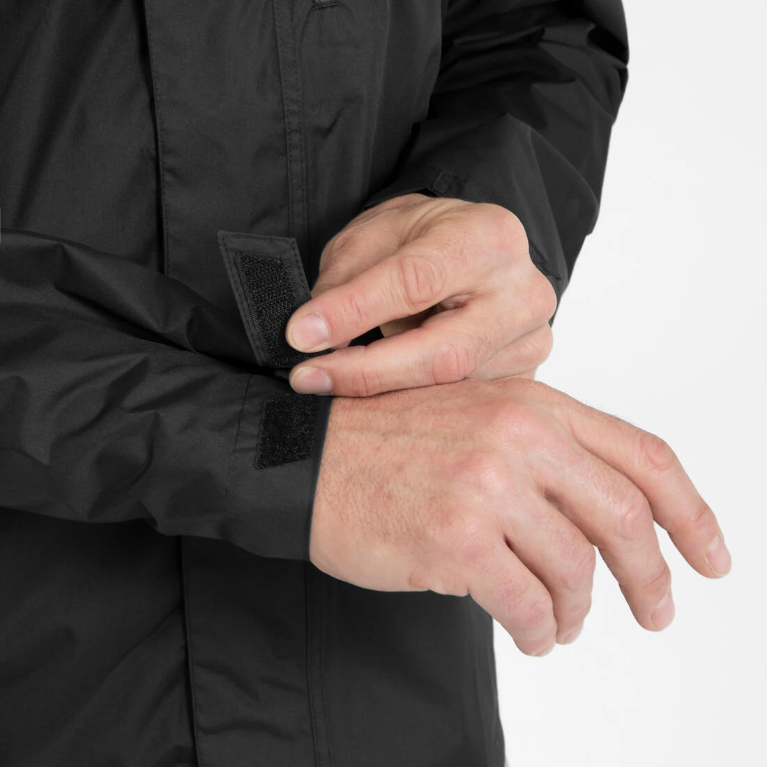 CHAQUETA DE SENDERISMO HOMBRE NH500 IMPERMEABLE - Image 28