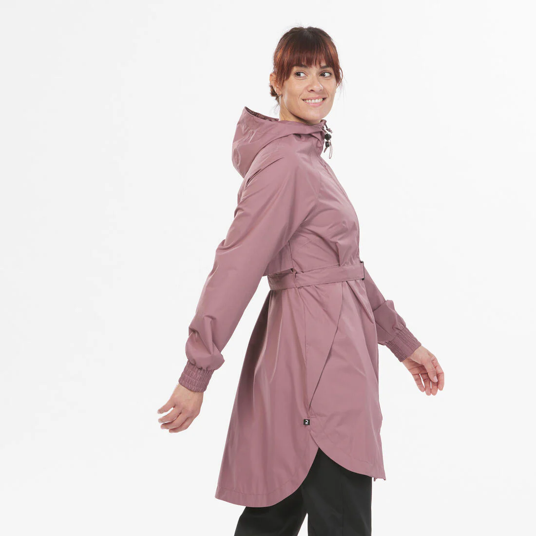 CHAQUETA IMPERMEABLE DE SENDERISMO MUJER - Image 17