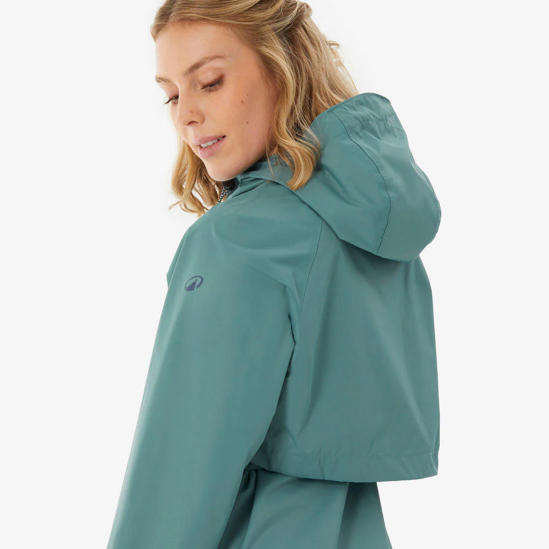 CHAQUETA IMPERMEABLE DE SENDERISMO MUJER - Image 19