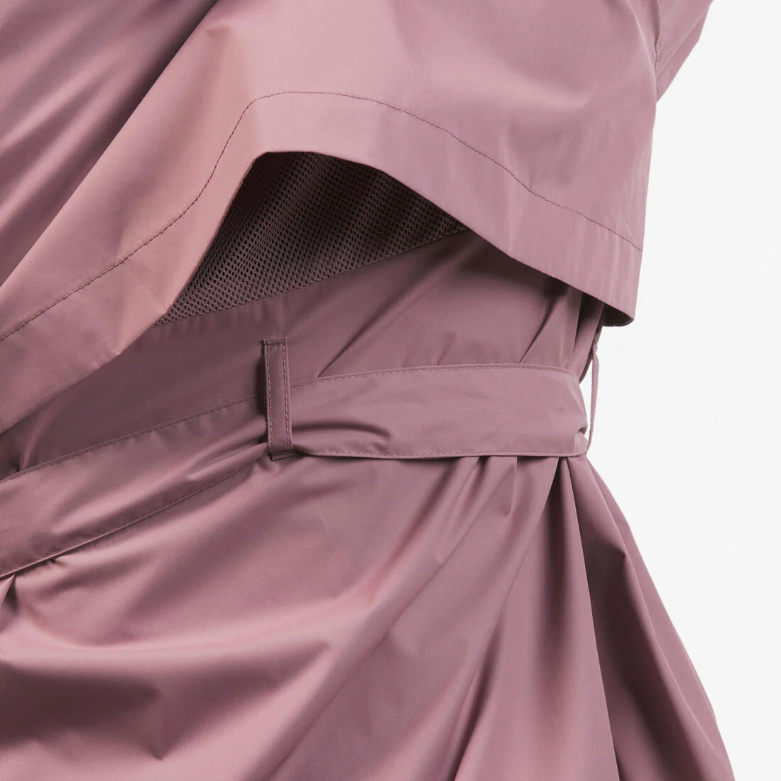 CHAQUETA IMPERMEABLE DE SENDERISMO MUJER - Image 21