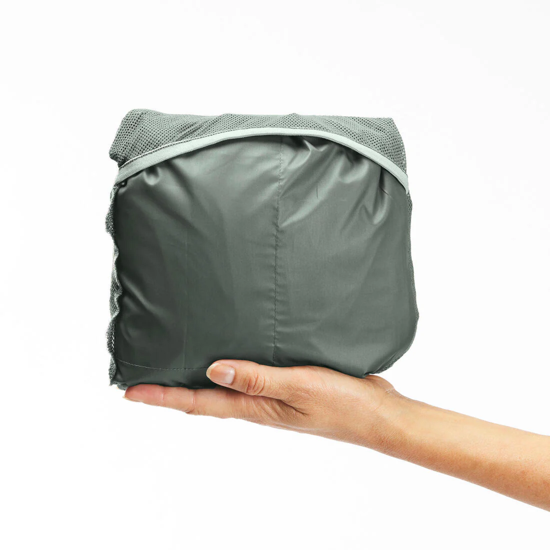 CHAQUETA IMPERMEABLE DE SENDERISMO MUJER - Image 27