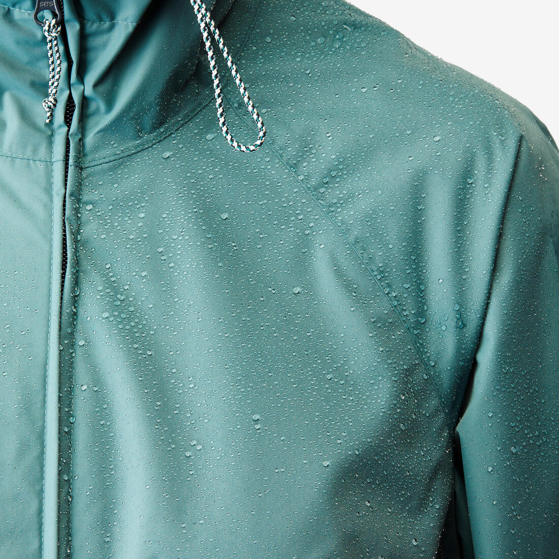 CHAQUETA IMPERMEABLE DE SENDERISMO MUJER - Image 7
