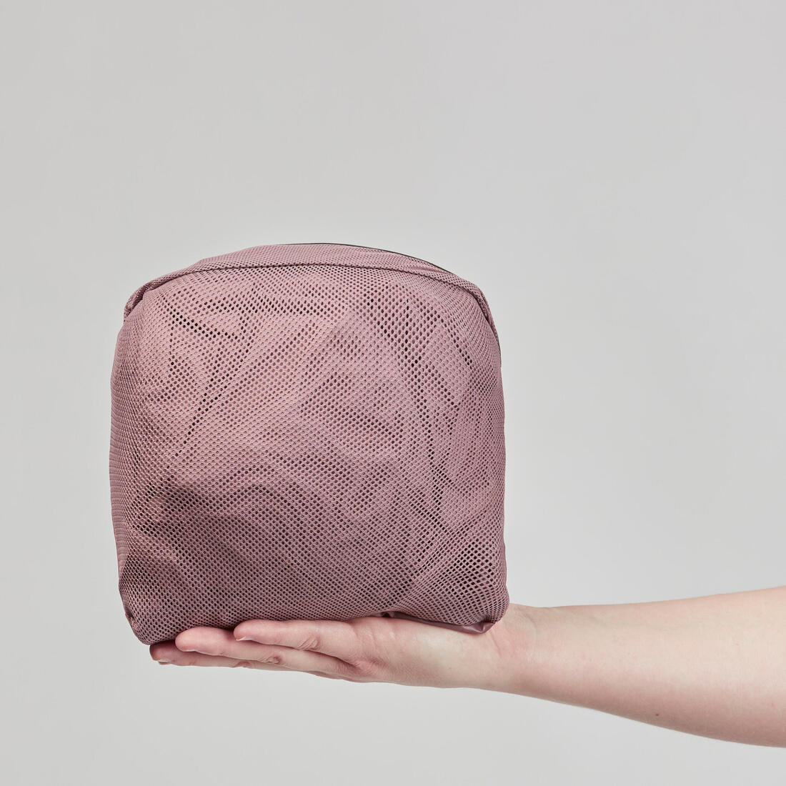 CHAQUETA IMPERMEABLE DE SENDERISMO MUJER - Image 9