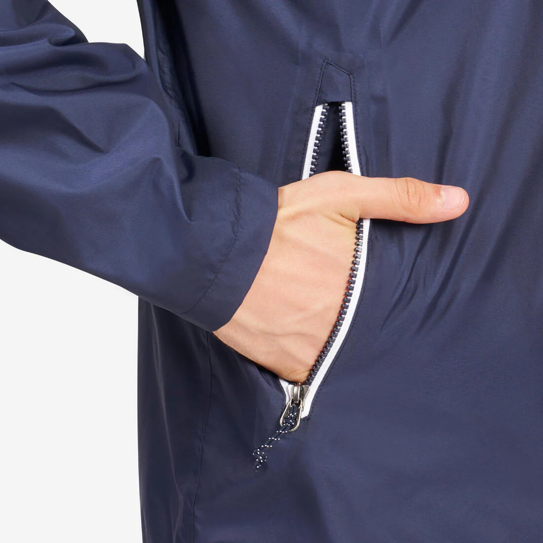 CHAQUETA NAVEGACIÓN HOMBRE SAILING 100 IMPERMEABLE - Image 25