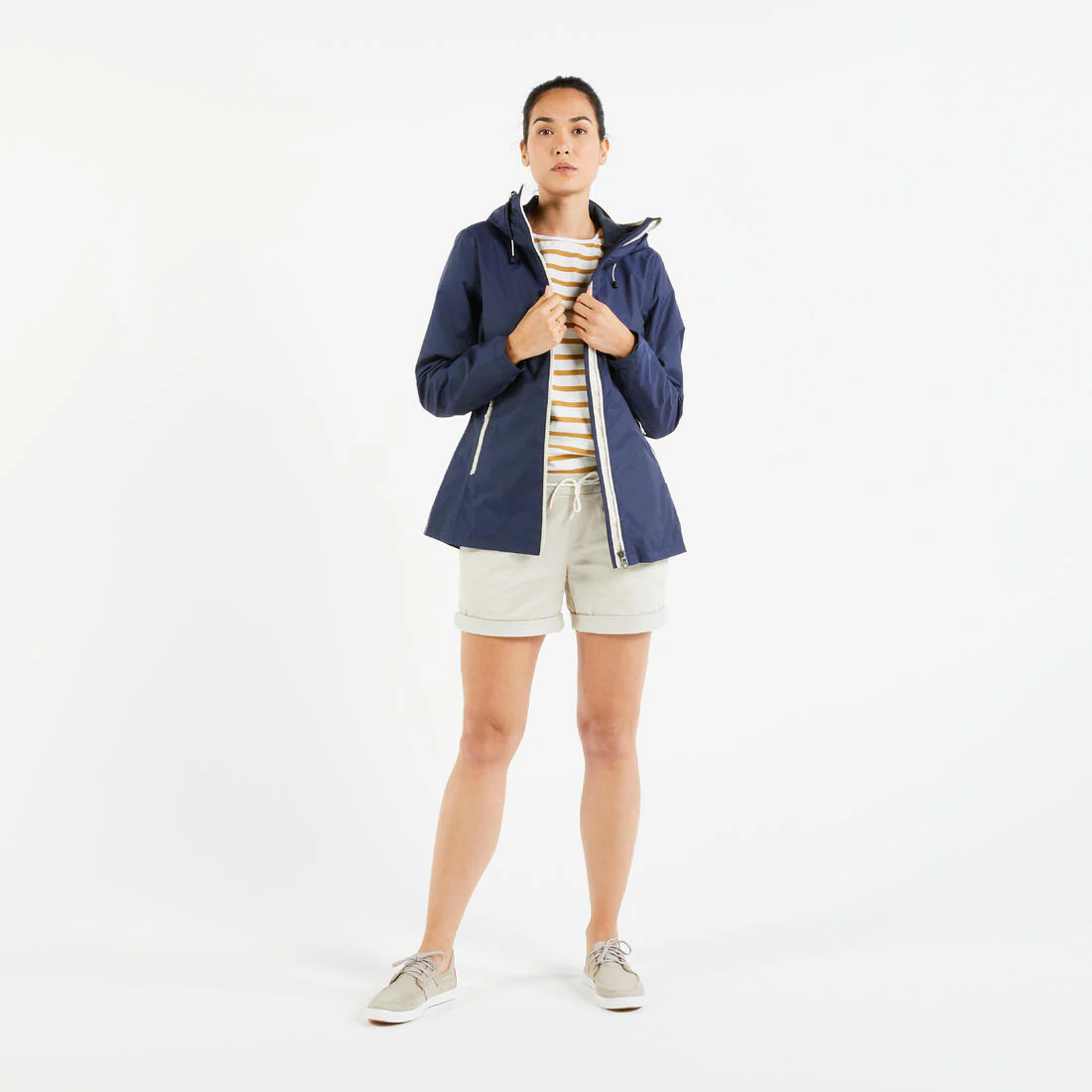 CHAQUETA NAVEGACIÓN MUJER SAILING 100 - Image 31
