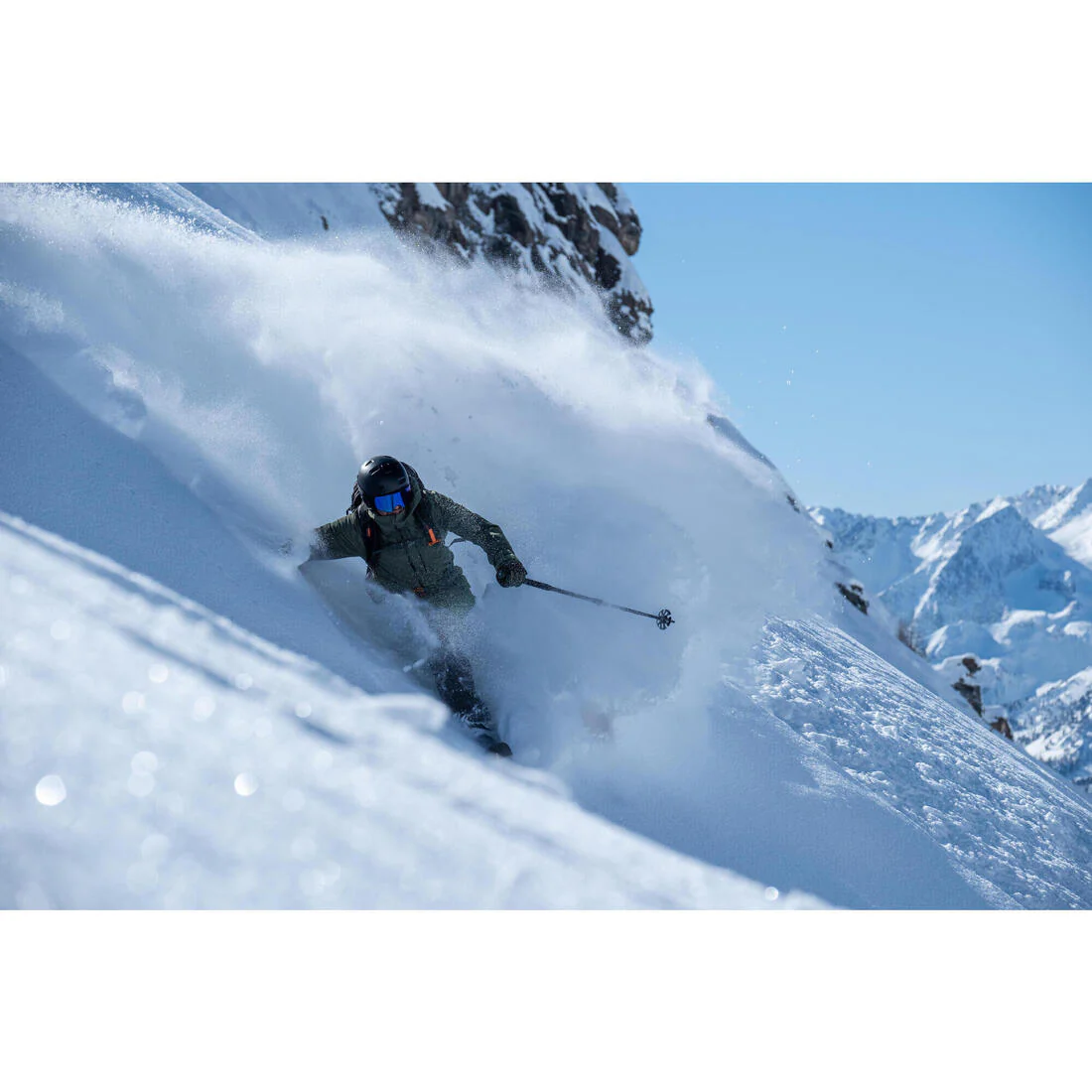 CHAQUETA DE SKI HOMBRE FR 500 - Image 10
