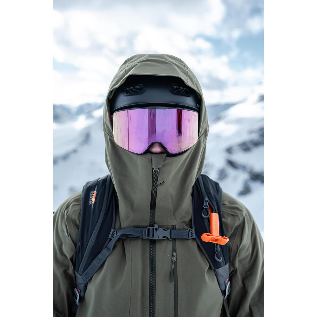 CHAQUETA DE SKI HOMBRE FR 500 - Image 11