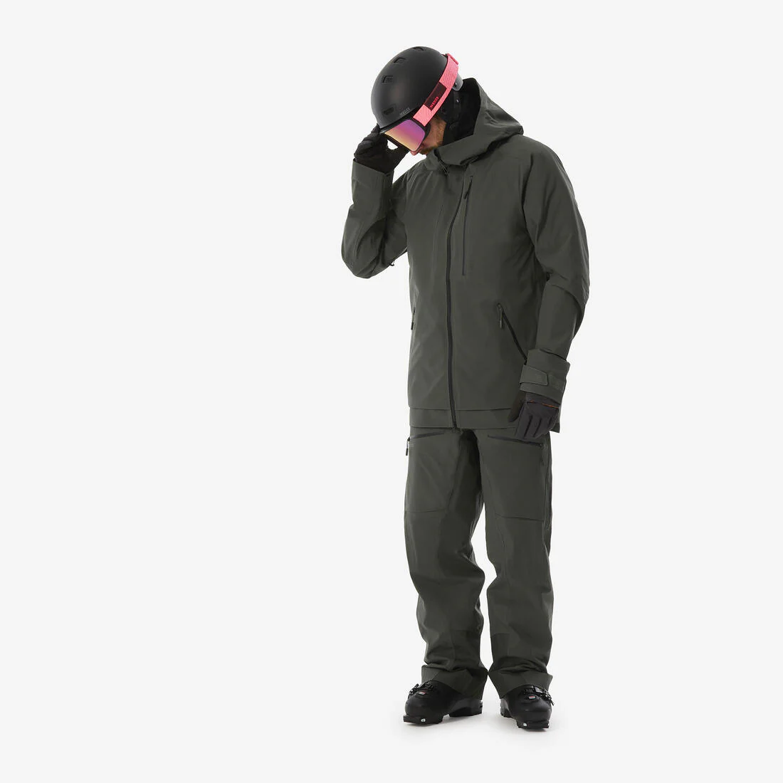 CHAQUETA DE SKI HOMBRE FR 500 - Image 3