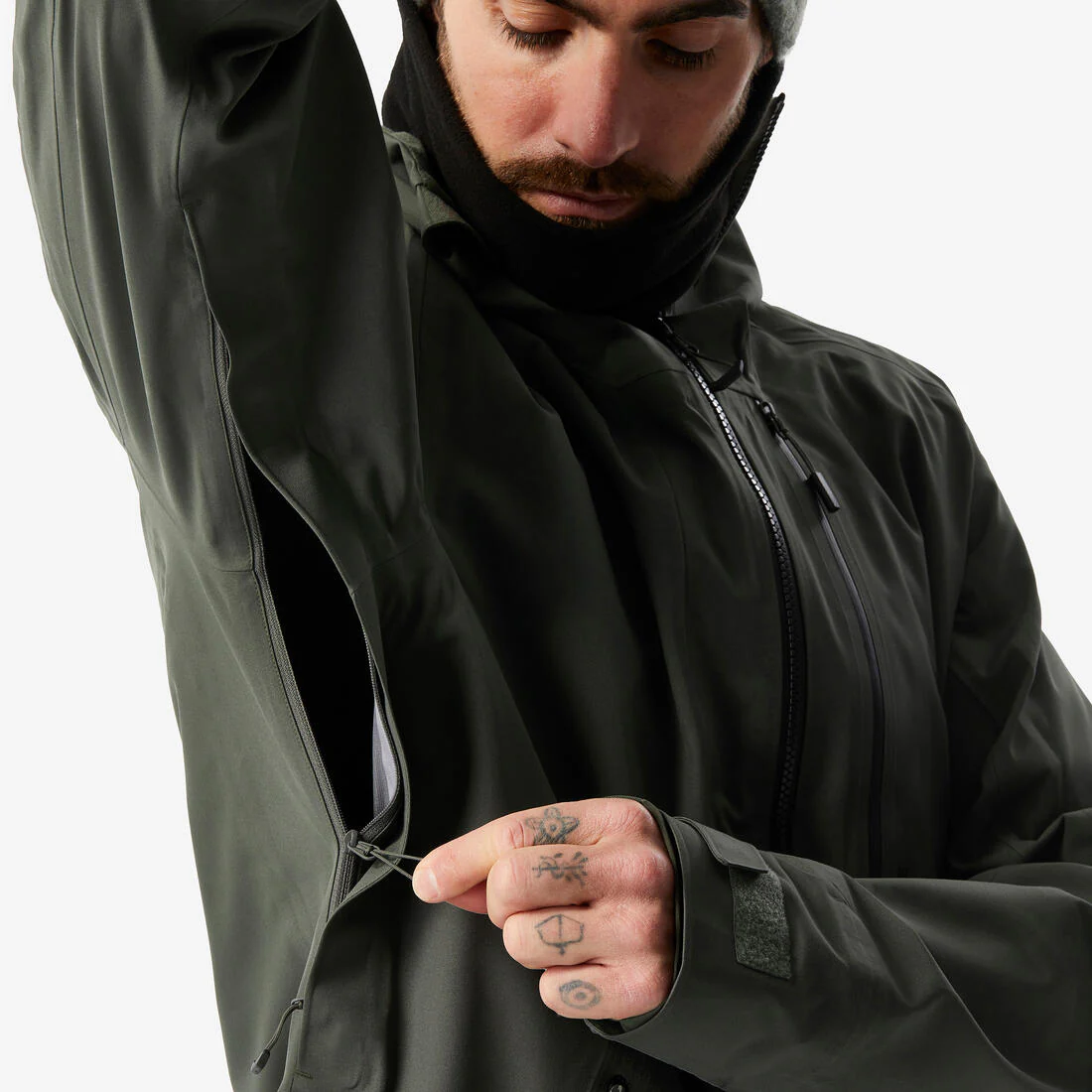 CHAQUETA DE SKI HOMBRE FR 500 - Image 5