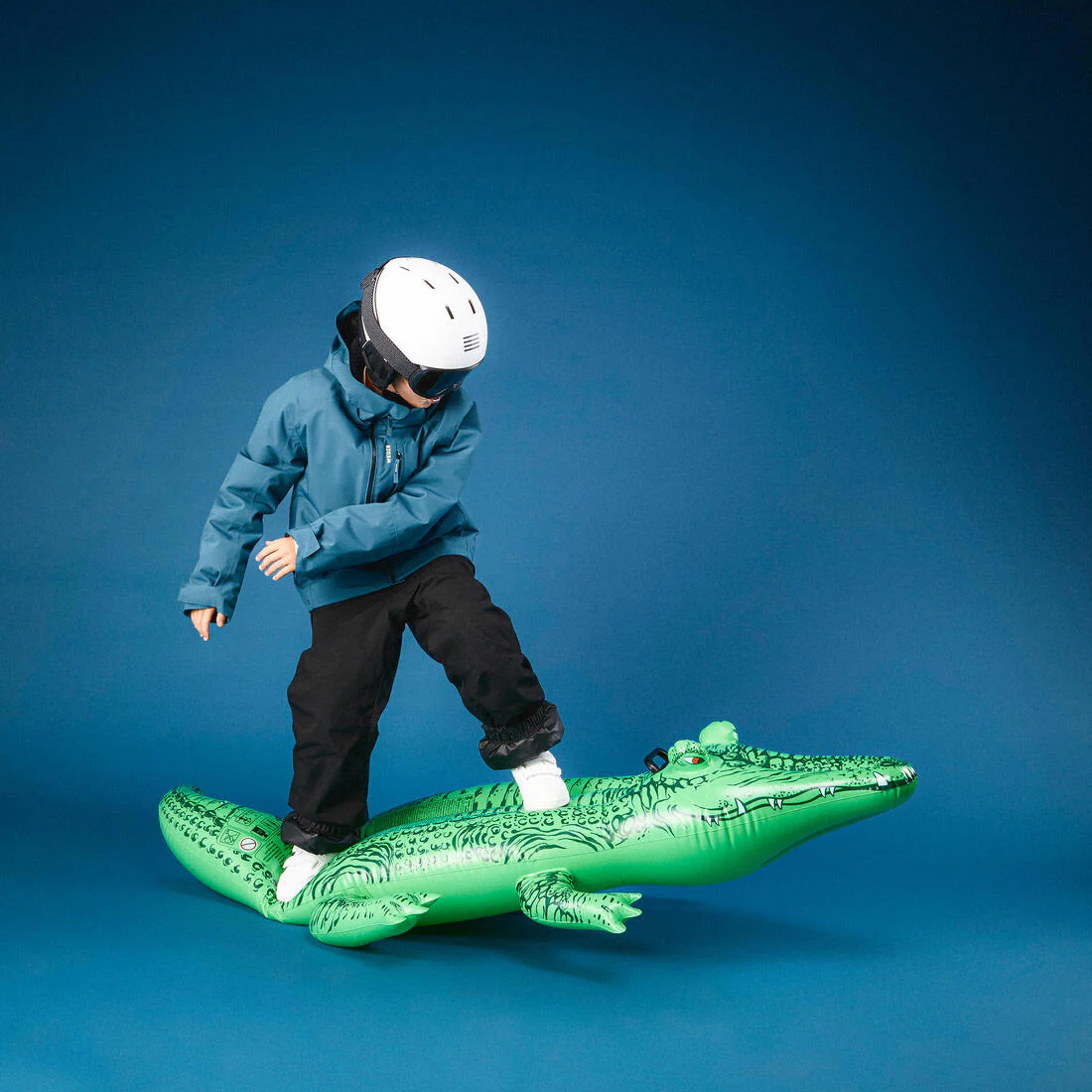 CHAQUETA DE SKI CÁLIDA E IMPERMEABLE NIÑOS SKI500 - Image 31