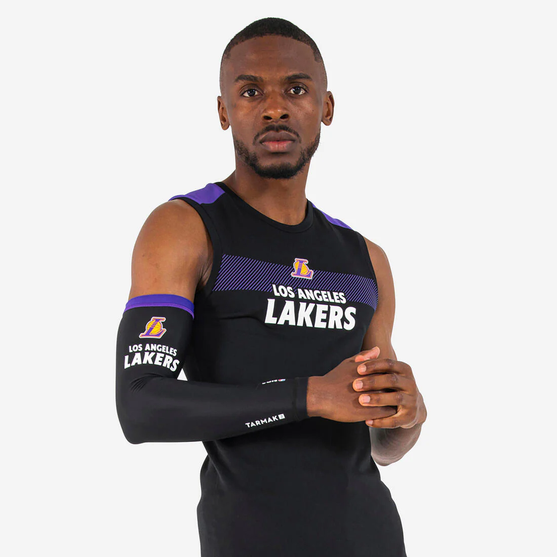 CODERA BÁSQUETBOL ADULTO E500 NBA LAKERS