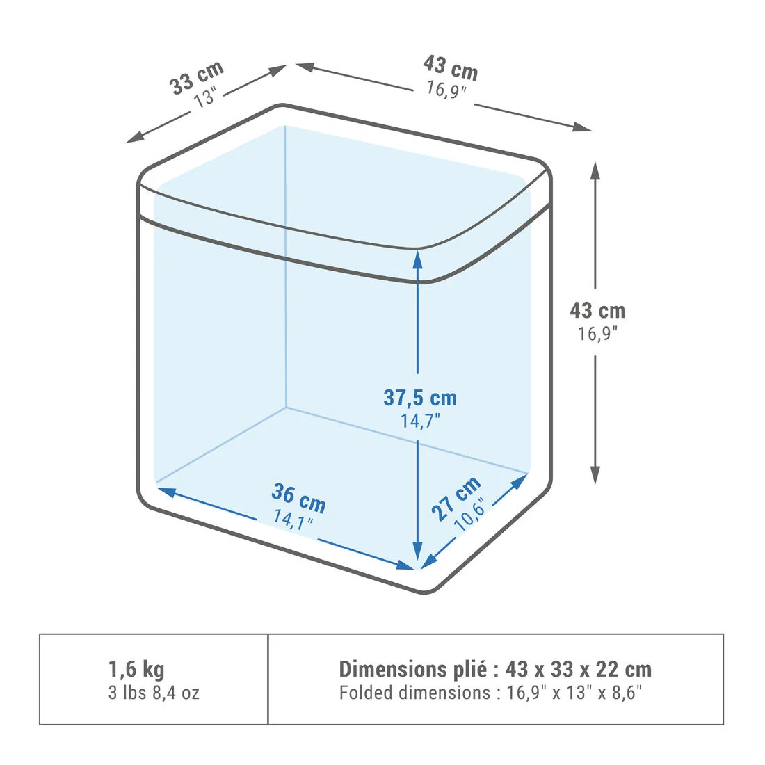 COOLER 500 FRESH DE 35 LITROS - Image 23