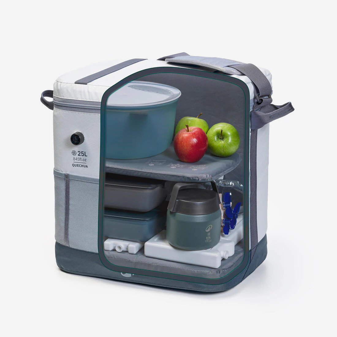 COOLER 500 FRESH 25 L PARA CAMPING - Image 4