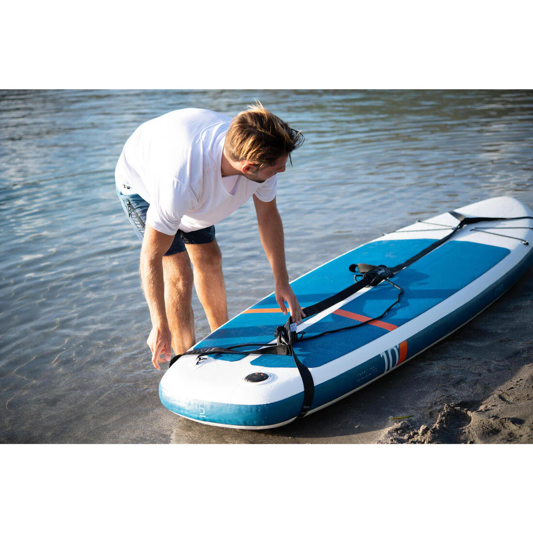 CORREA TRANSPORTE STAND UP PADDLE INFLABLE RÍGIDA - Image 7