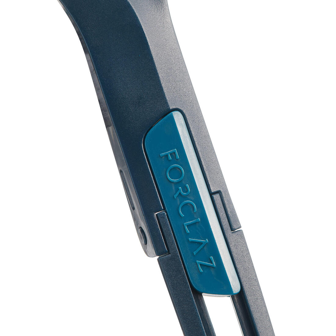 CUBIERTOS PLEGABLES PLASTICOS TENEDOR / CUCHARA TREK 500 AZUL - Image 8