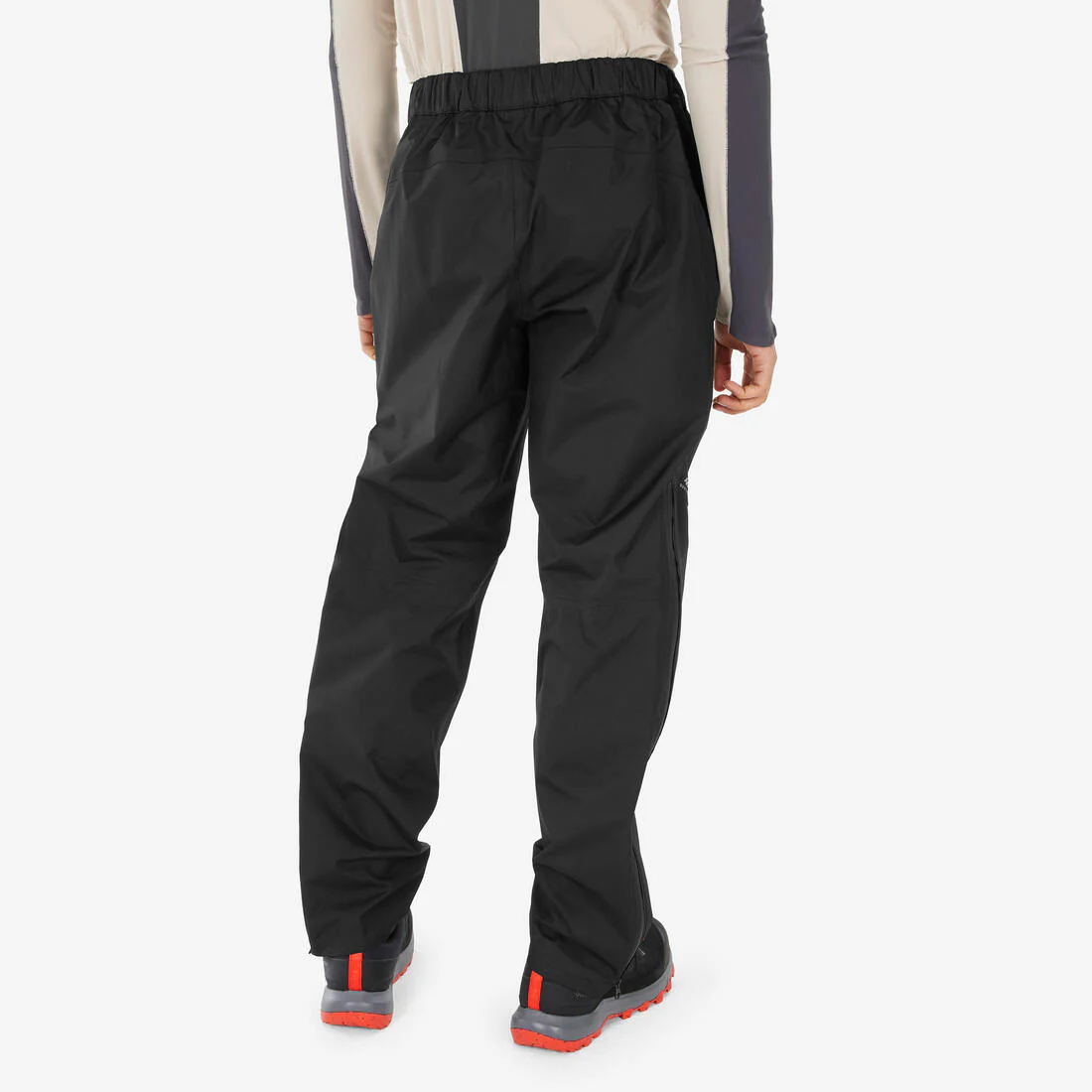 CUBREPANTALÓN DE SENDERISMO HOMBRE MH500 IMPERMEABLE - Image 4