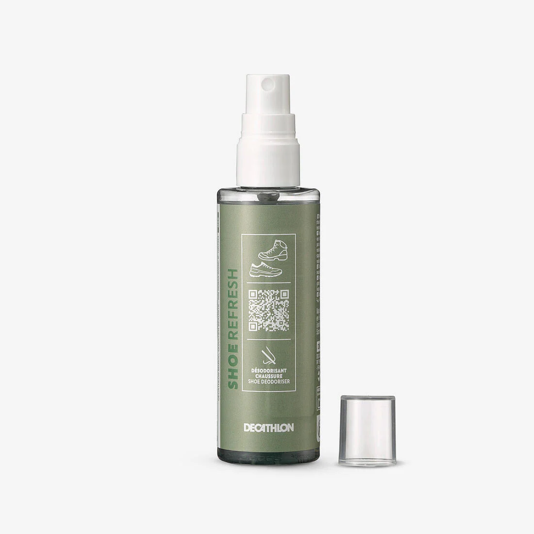 DESODORANTE EN SPRAY PARA CALZADO 100 ML