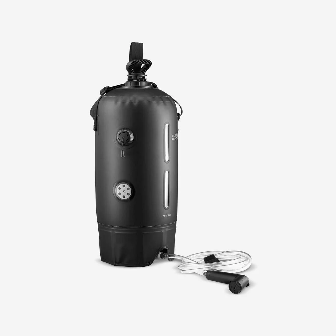 DUCHA SOLAR CAMPING 10 LITROS