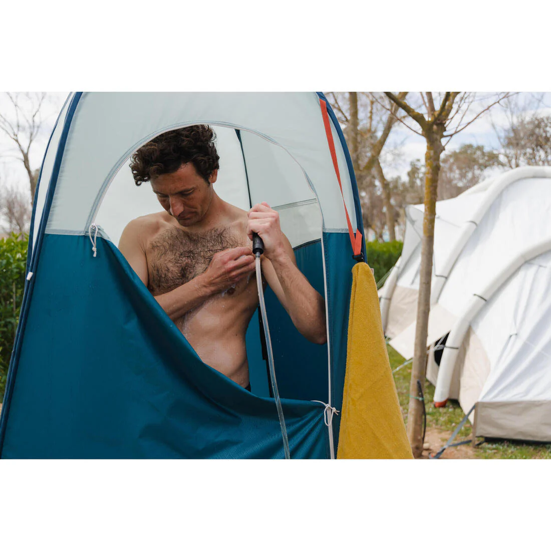 DUCHA SOLAR CAMPING 10 LITROS - Image 6