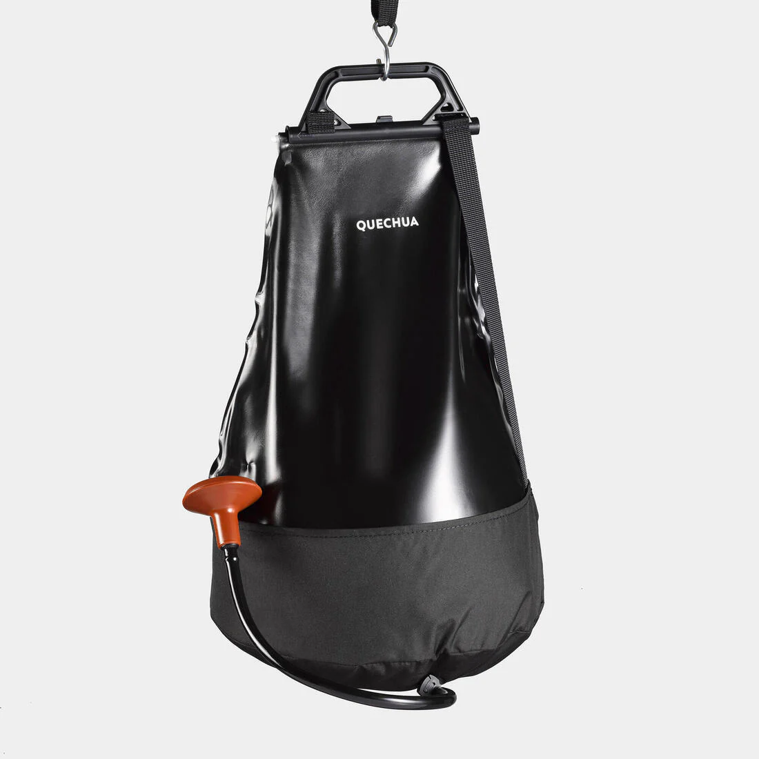 DUCHA SOLAR CAMPING 10 LITROS