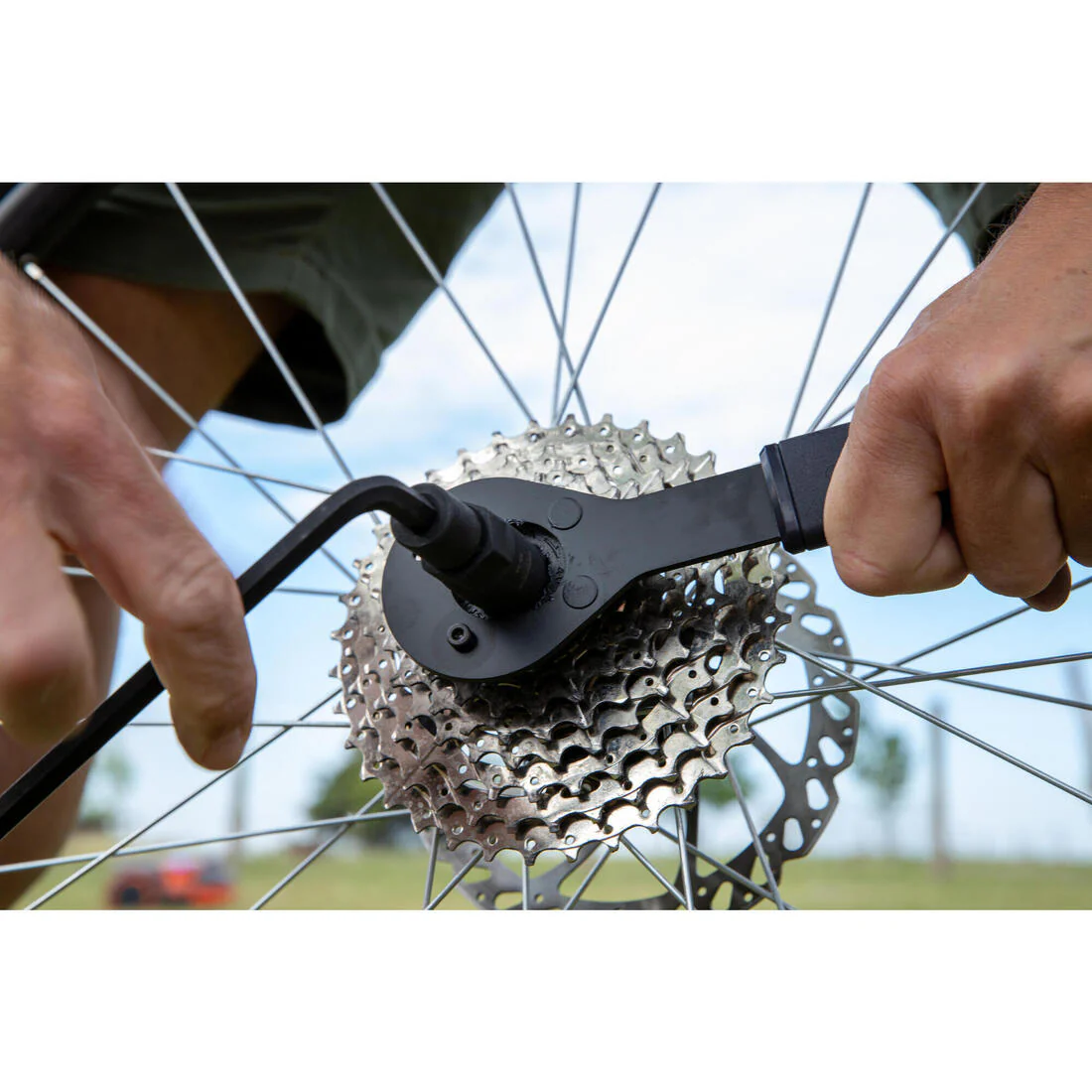 EXTRACTOR DE CASSETTE HG BICICLETA SHIMANO/SRAM-XD - Image 5