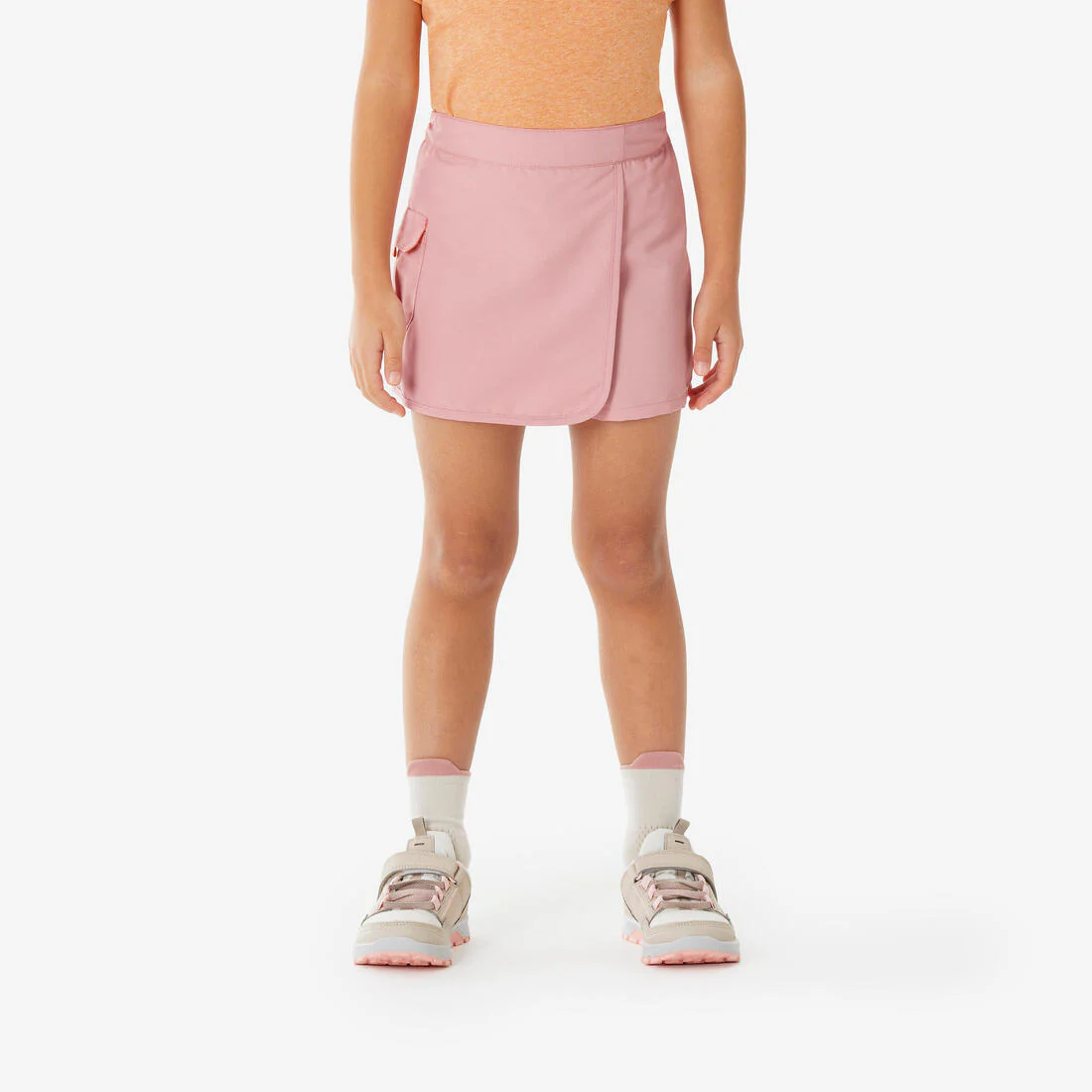 FALDA-PANTALÓN NIÑA MH100 - Image 2