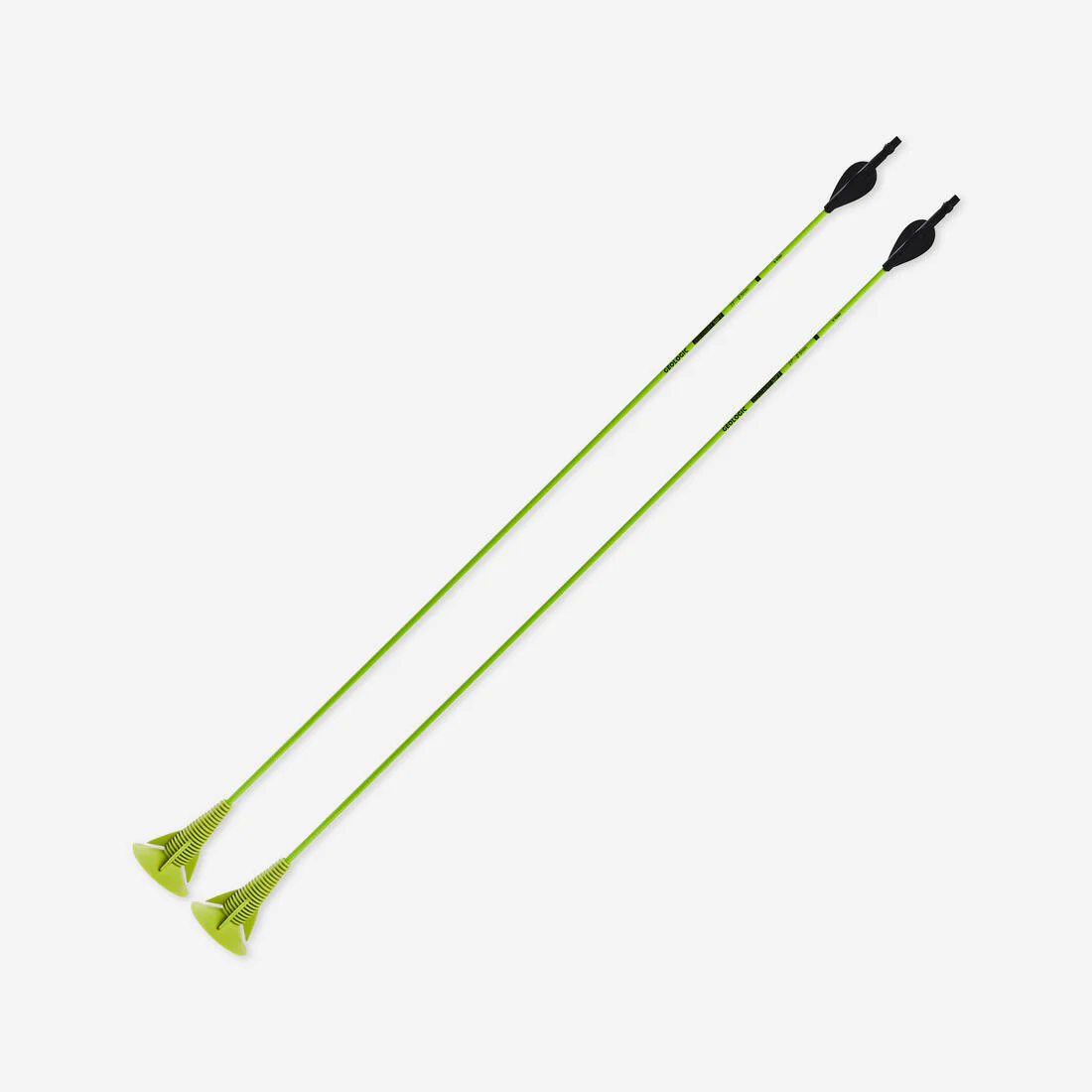 FLECHAS TIRO CON ARCO DISCOSOFT X2 - Image 2