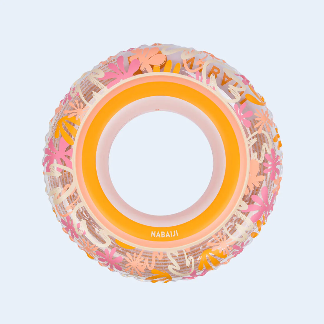 FLOTADOR INFLABLE ESTAMPADO SABANA 65 CM - Image 2
