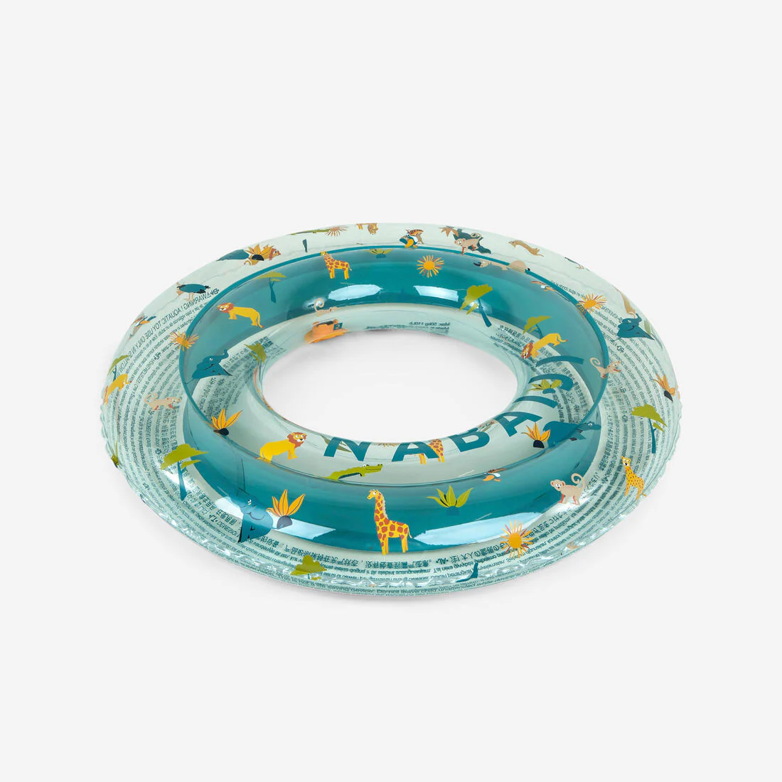 FLOTADOR INFLABLE ESTAMPADO SABANA 65 CM - Image 4