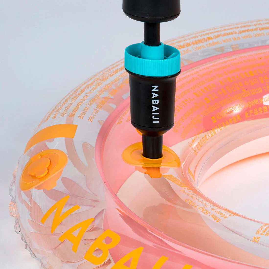 FLOTADOR INFLABLE ESTAMPADO SABANA 65 CM - Image 7