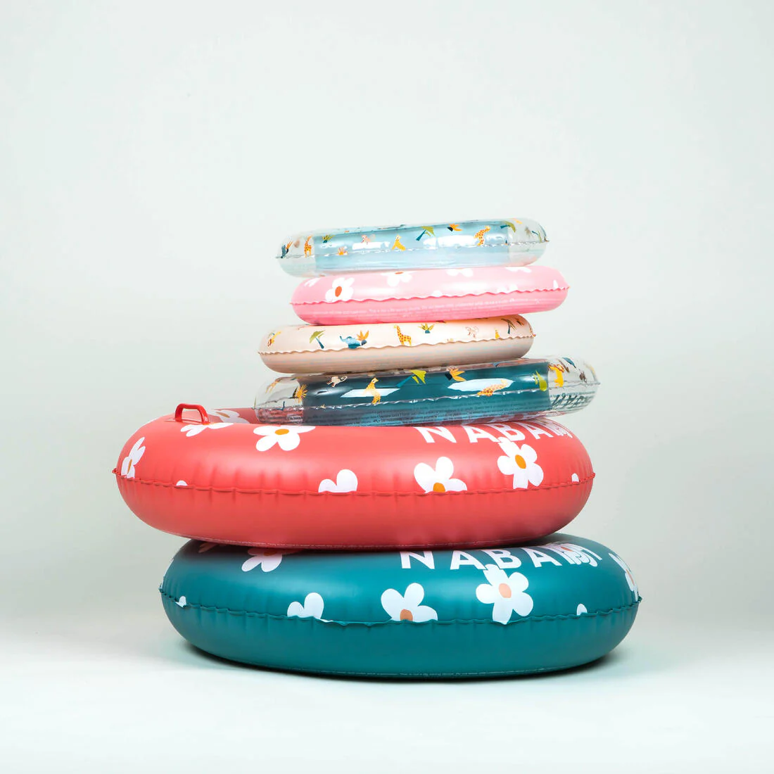 FLOTADOR INFLABLE ESTAMPADO SABANA 51 CM - Image 15