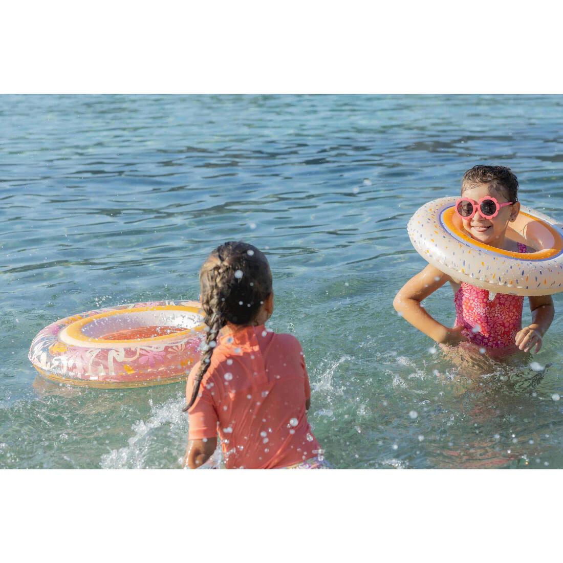FLOTADOR INFLABLE ESTAMPADO SABANA 51 CM - Image 30
