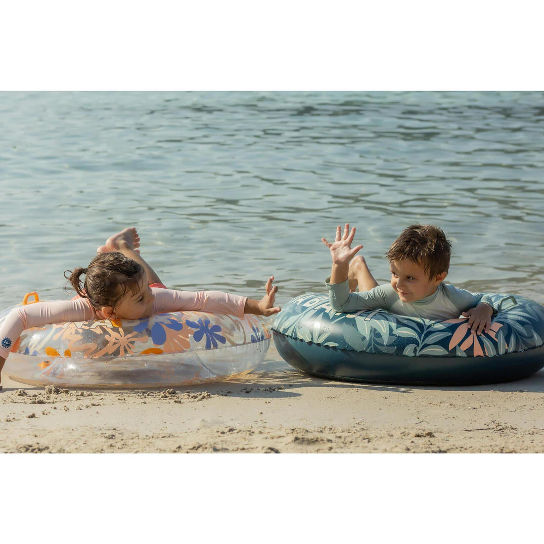 FLOTADOR PISCINA ESTAMPADO GRANDE 92 CM - Image 15